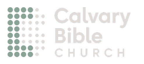 Calvary Bible Church